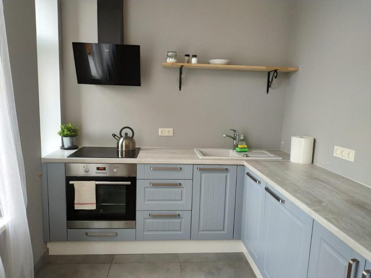 Bri170 Apartamento Riga